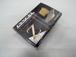 Тормозные колодки Dixcel Z type Z-311556 Toyota Land Cruiser 200 LC200 Lexus 570 передние