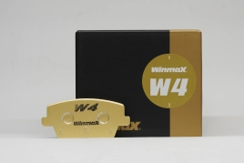 Тормозные колодки Winmax W4 1582 HP822 16,5mm Hundai i30N,  Veloster N, задние