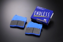 Тормозные колодки Endless ME20 (CC40) EIP240 Porsche 991 GT3, Racing compound, передние