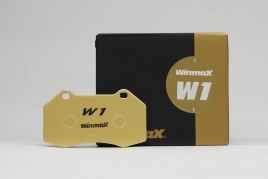 Тормозные колодки Winmax W1 827 EIP191 Renault Alpine A110 Clio RS Megane Alfa Romeo MiTo Brembo® 4pot передние