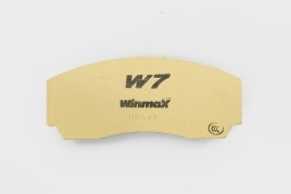 Тормозные колодки Winmax W7 814 RCP015 AP racing Proma 4pot D50 TH17 CP3307 3720 5000-2xx 5000-4xx 5040 5200
