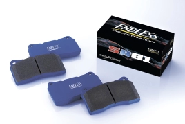 Тормозные колодки Endless EP291 SR01 Nissan Skyline BNR32 GTR, BCNR33, BNR34, Mitsubishi EVO 7-9 CT9A brembo, GDB/GRB (WRX Sti brembo)