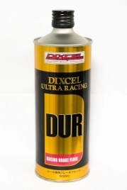 Dixcel Ultra Racing (DUR) 500ml гоночная тормозная. жидкость