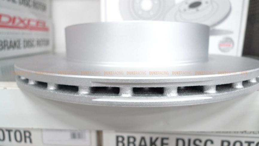 Тормозные диски Dixcel PD 3657022S 316x20 Subaru Impreza GRB GRF GVF Brembo® задние фото 4