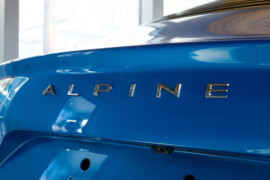 Alpine A110 II , 2018, Pure Edition, 4700km фото 15