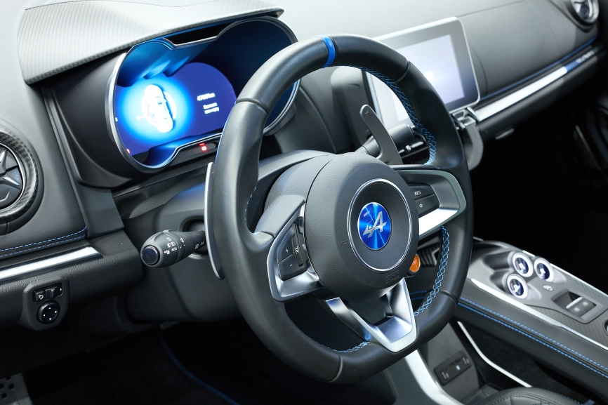Alpine A110 II , 2018, Pure Edition, 4700km фото 26