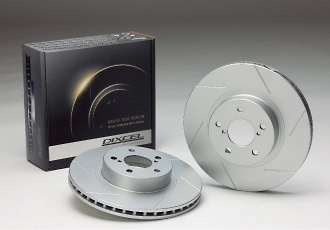 Тормозные диски Dixcel SD 3119347S 354x32 Toyota Land Cruiser 200 2015+/Tundra/Scion Lexus LX570 передние фото 1
