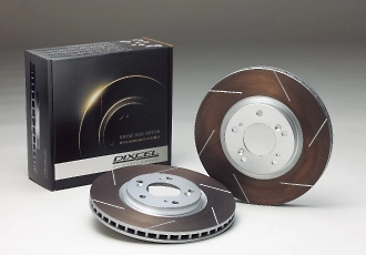 Тормозные диски Dixcel FS 3416003S Lancer EVO 5-9 CP9A, CT9A, CT9W Brembo передние фото 4