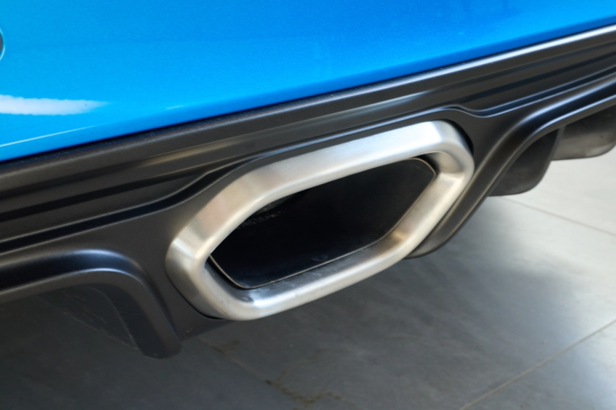 Alpine A110 II , 2018, Pure Edition, 4700km фото 14