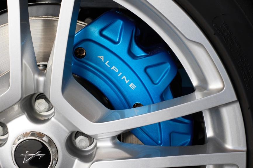 Alpine A110 II , 2018, Pure Edition, 4700km фото 16
