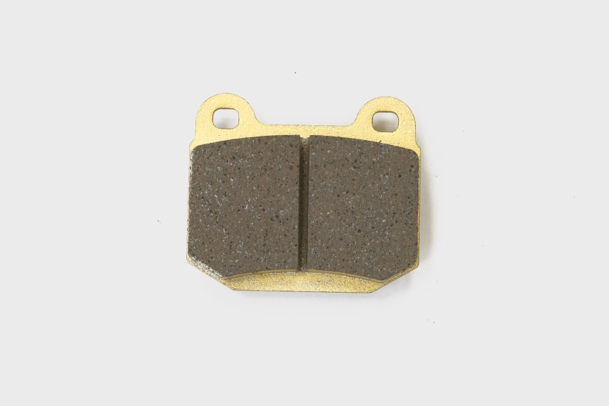 Тормозные колодки Winmax W2 330 EP291 Subaru GDB Mitsubishi Lancer Evo CT9A Brembo® 2pot задние фото 2