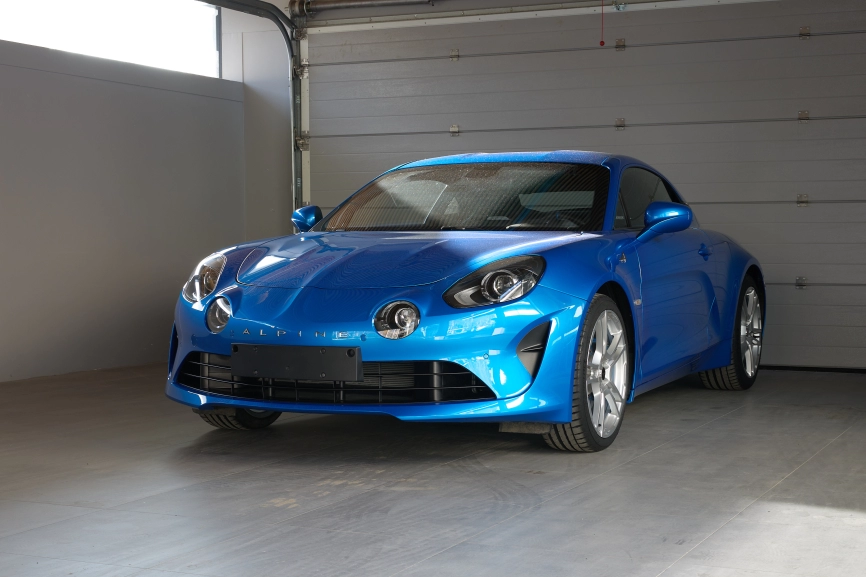 Alpine A110 II , 2018, Pure Edition, 4700km фото 4