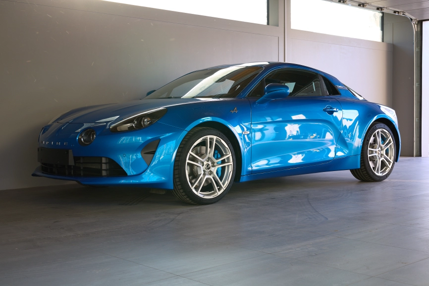 Alpine A110 II , 2018, Pure Edition, 4700km фото 5