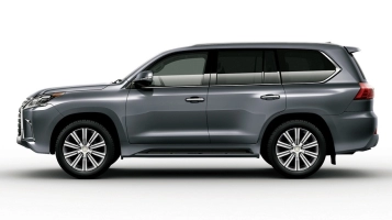 для LX570 / LC200